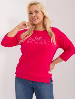 Halenka RV BZ 9417.69 fuchsiová