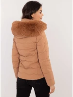 Bunda SK KR HH 2404.95 camel Bunda SK KR HH 2404.95 camel