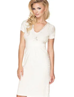 Košilka model 17583270 ecru chemise - Irall