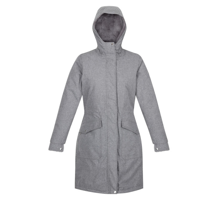 Dámský kabát Romine RWP351-G7H šedý - Regatta
