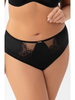 KALHOTKY EVIA K938 ČERNÉ KALHOTKY EVIA K938 ČERNÉ