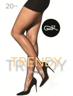 Punčocháče Trendy 20 den 24 model 21959611 - Gatta Punčocháče Trendy 20 den 24 model 21959611 - Gatta