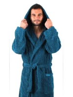 pánský župan Athena s kapucí model 21751433 - Vestis