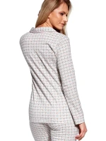 Dámské pyžamo model 19651575 Ella - Cornette