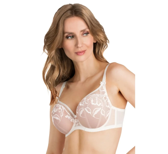 Dámská podprsenka model 21131975 Cotton candy - Gorsenia