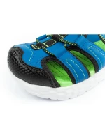 Sandály Skechers Jr 402213L/BBLM Sandály Skechers Jr 402213L/BBLM