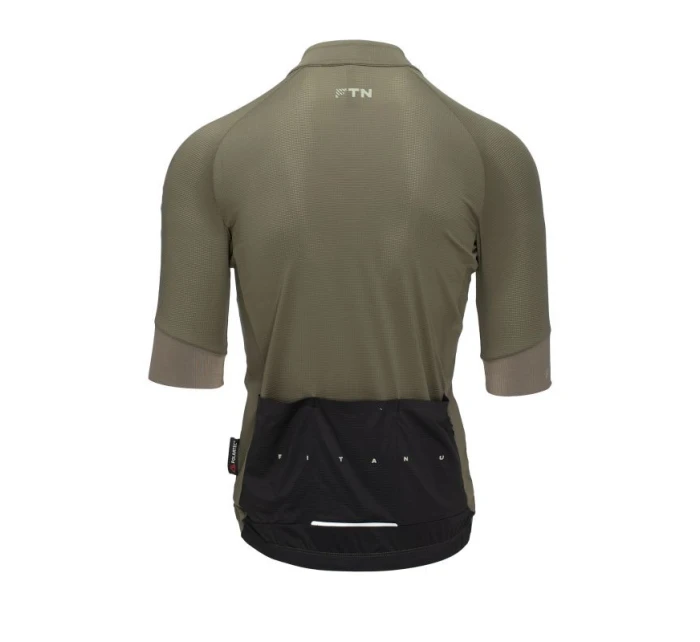 Cyklistický dres model 20846643 Polartec M - Fitanu