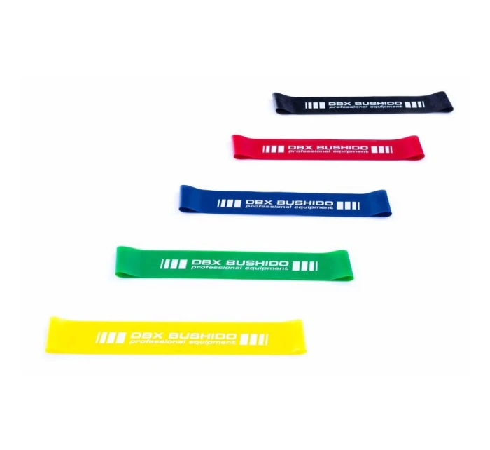 Power Band MINI Cvičební guma pro kg model 21437872 - DBX Bushido Power Band MINI Cvičební guma pro kg model 21437872 - DBX Bushido