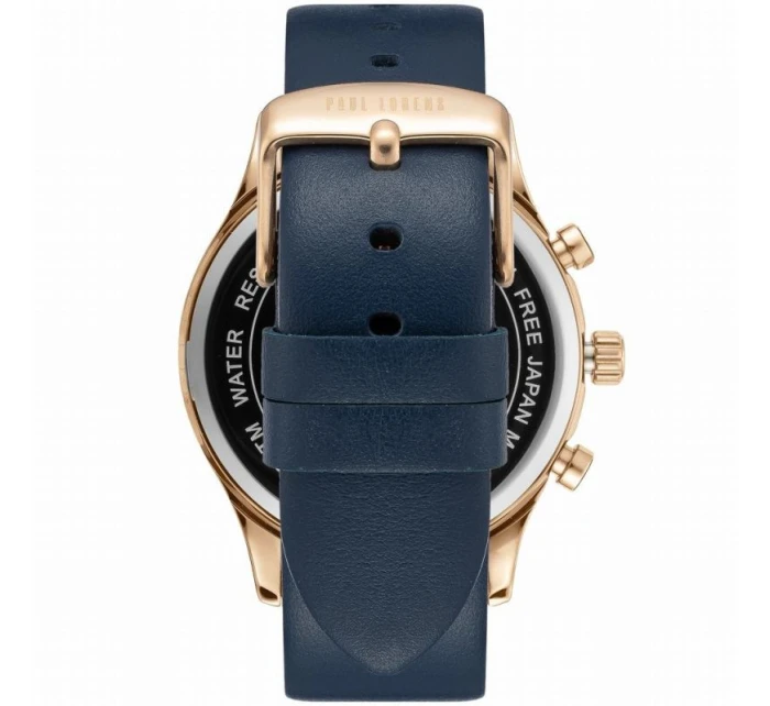 Pánské hodinky Paul Lorens PL10602A2-6F3 Pánské hodinky Paul Lorens PL10602A2-6F3
