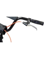 SKÚTR ENERO 16 GHOST RAIDER BLACK AND ORANGE SKÚTR ENERO 16 GHOST RAIDER BLACK AND ORANGE