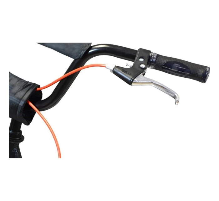 SKÚTR ENERO 16 GHOST RAIDER BLACK AND ORANGE SKÚTR ENERO 16 GHOST RAIDER BLACK AND ORANGE