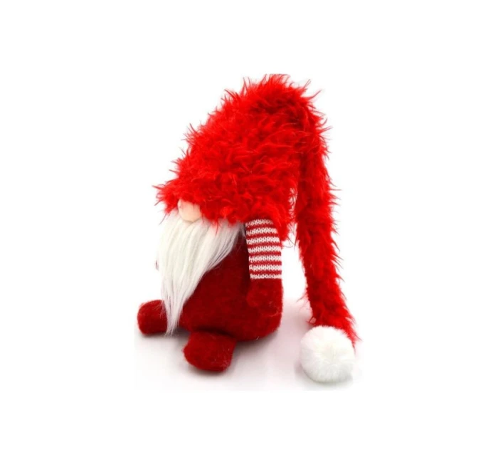 TRPASLÍK S CHLUPATOU ČEPICÍ 86CM