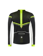 Rogelli GARA MOSTRO II fluor s dlouhým rukávem 5XL