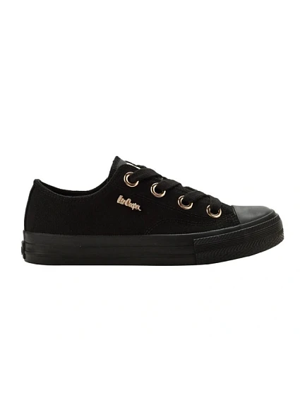 dámské sportovní boty textilní tenisky model 22071620 černé dámské - Lee Cooper dámské sportovní boty textilní tenisky model 22071620 černé dámské - Lee Cooper