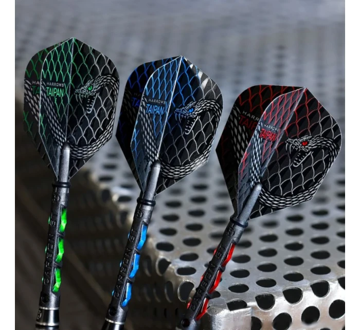 Brány TAIPAN peří Brány TAIPAN peří