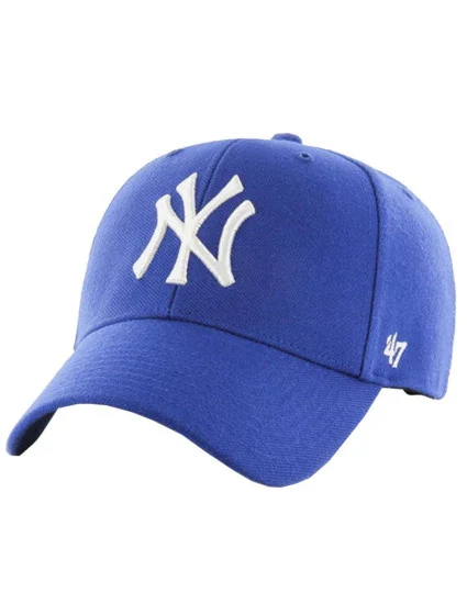47 Značka New York Yankees MVP Kšiltovka M B-MVPSP17WBP-RY 47 Značka New York Yankees MVP Kšiltovka M B-MVPSP17WBP-RY