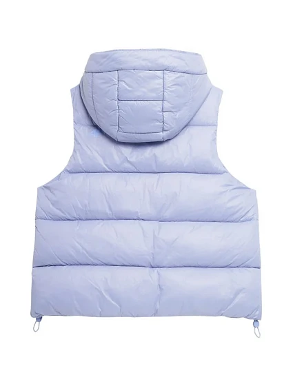 Dámská péřová vesta W SS23TDJA 52S  model 18201037 - 4F