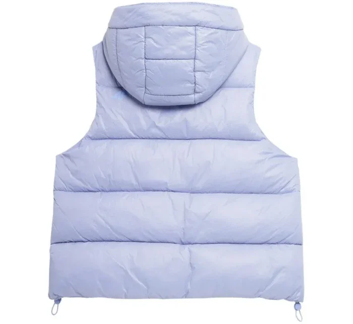 Dámská péřová vesta W SS23TDJA 52S  model 18201037 - 4F