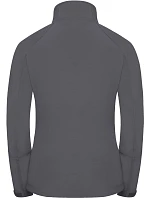 Russell Athletic 410F Dámská 3-vrstvá Bionic softshellová bunda 10.410F iron grey Russell Athletic 410F Dámská 3-vrstvá Bionic softshellová bunda 10.410F iron grey