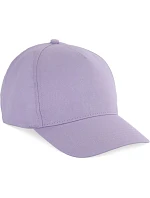 KP 116 5 panelová kšiltovka model 22423178 light violet - K-up KP 116 5 panelová kšiltovka model 22423178 light violet - K-up