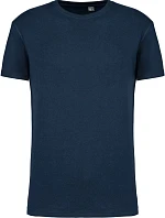 Kariban K 3032IC Tričko z těžké bio bavlny 20.3032 navy
