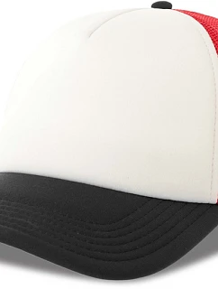 5 panelová Trucker kšiltovka model 22450391 - Atlantis Headwear