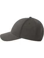 Atlantis Headwear Bolt-S 6 panelová baseballová kšiltovka 33.0314 dark grey Atlantis Headwear Bolt-S 6 panelová baseballová kšiltovka 33.0314 dark grey