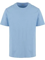 NM 038 Unisex tričko z těžké bavlny model 22444124 powder blue - New Morning Studios NM 038 Unisex tričko z těžké bavlny model 22444124 powder blue - New Morning Studios