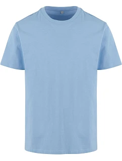 NM 038 Unisex tričko z těžké bavlny model 22444124 powder blue - New Morning Studios
