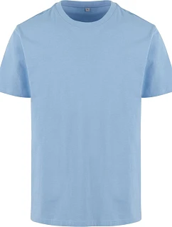 NM 038 Unisex tričko z těžké bavlny model 22444124 powder blue - New Morning Studios