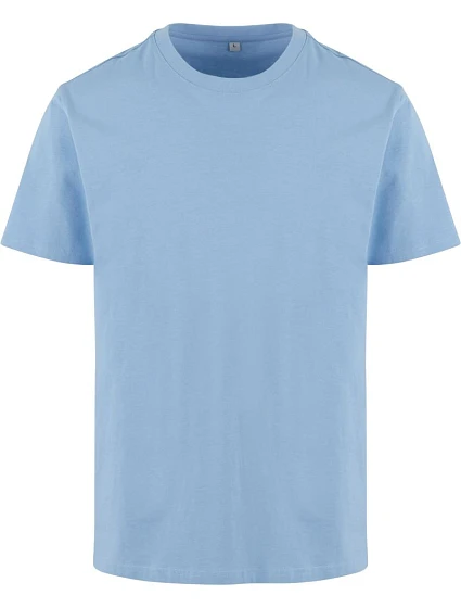 New Morning Studios NM 038 Unisex tričko z těžké bavlny 57.0038 powder blue