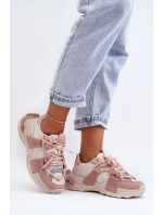 Dámské módní sportovní boty model 21626423 - Boto Dámské módní sportovní boty model 21626423 - Boto