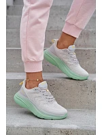 Dámské sportovní boty Big Star model 22073672 šedé - Big Star Shoes