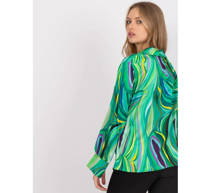 Halenka DHJ BZ 15201.30 zelených