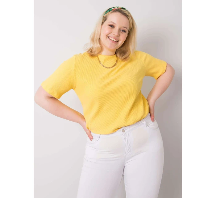 Halenka RV BZ 6323.92 žlutá