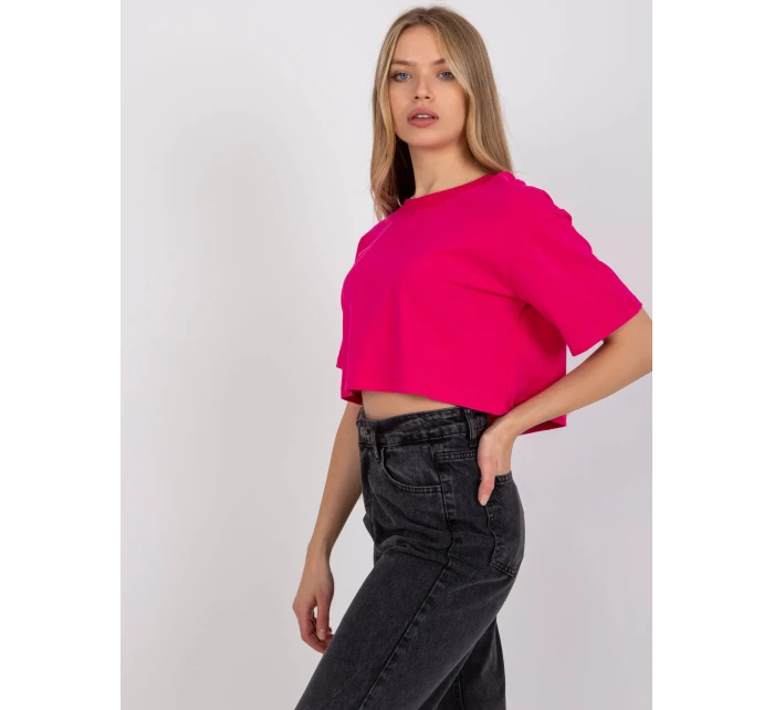 Tričko RV TS 7541.06 fuchsiová Tričko RV TS 7541.06 fuchsiová