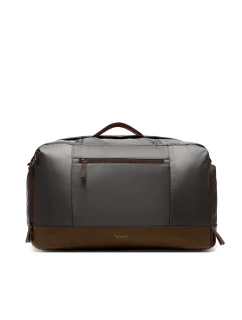 Pánská cestovní taška Vuch Zyro Dark Grey