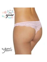 Tanga 19220 pastelově růžová - Ysabel Mora Tanga 19220 pastelově růžová - Ysabel Mora