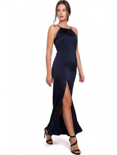 Dámské šaty model 20149112 Tmavě modrá - Makover