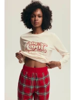 DÁMSKÉ PYŽAMO  AW25 model 21757198 - HENDERSON LADIES