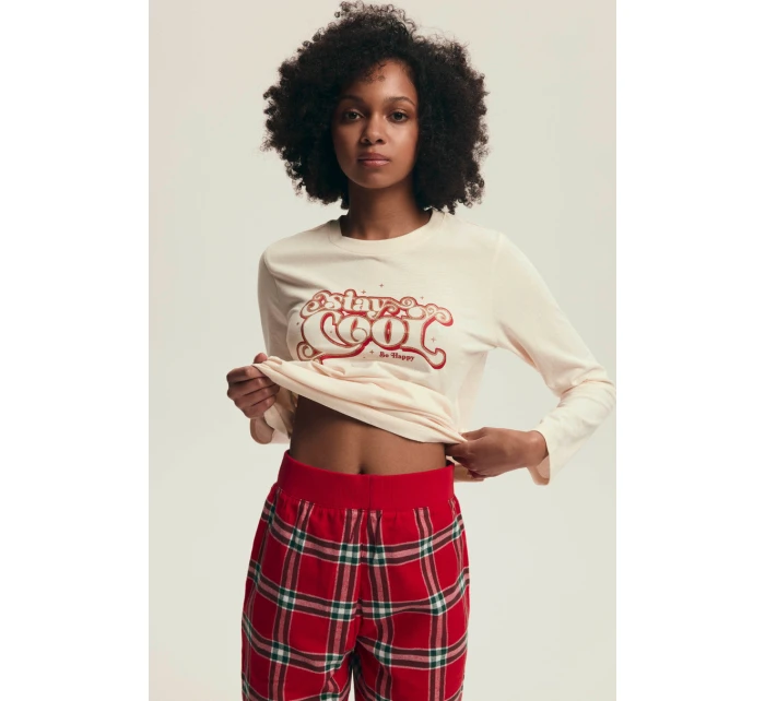 DÁMSKÉ PYŽAMO  AW25 model 21757198 - HENDERSON LADIES