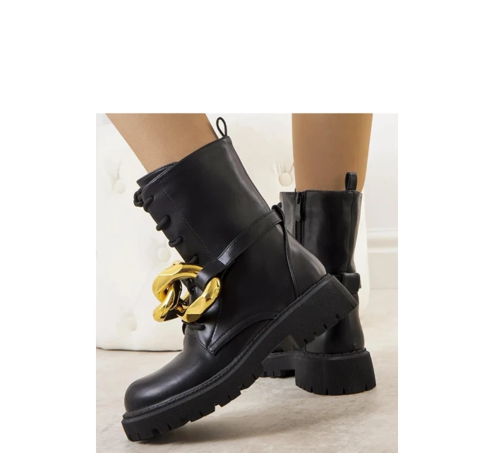 Boty model 204853 Solea Boty model 204853 Solea