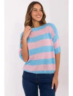 Svetr model 209485 Italy Moda Svetr model 209485 Italy Moda