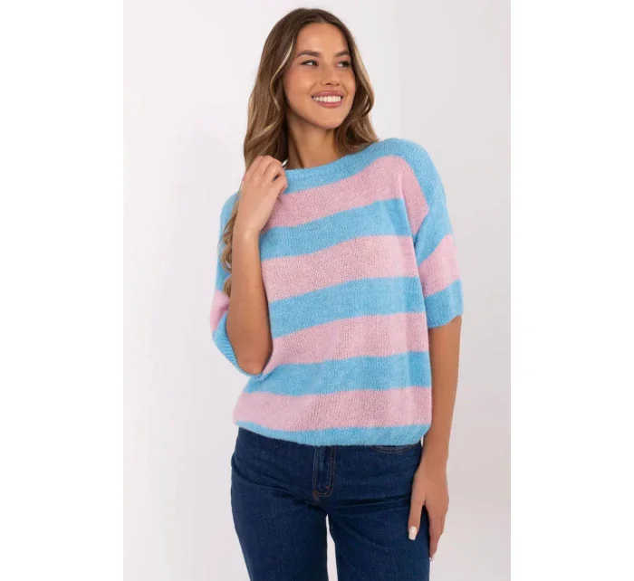 Svetr model 209485 Italy Moda Svetr model 209485 Italy Moda