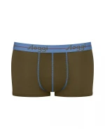 Pánské boxerky Start Hipster C2P box - GREEN - zelené 0031 - SLOGGI