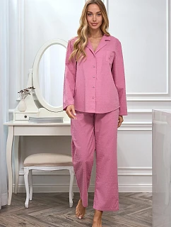 Pyžamo L&L 2610 cr/r S-XL na zip
