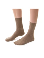 Ponožky Steven art.053 Organic Cotton & Bio Camel 35-40