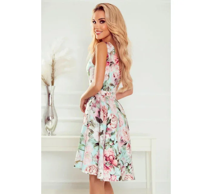 Dámské šaty 478-1 MAYA - NUMOCO