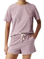 Dámské pyžamo 491 lavender - Atlantic