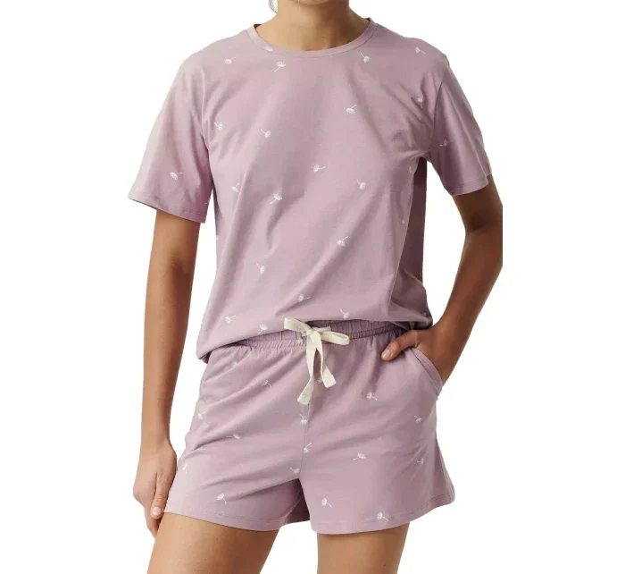 Dámské pyžamo 491 lavender - Atlantic